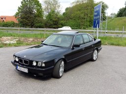 BMW E34 530i V8